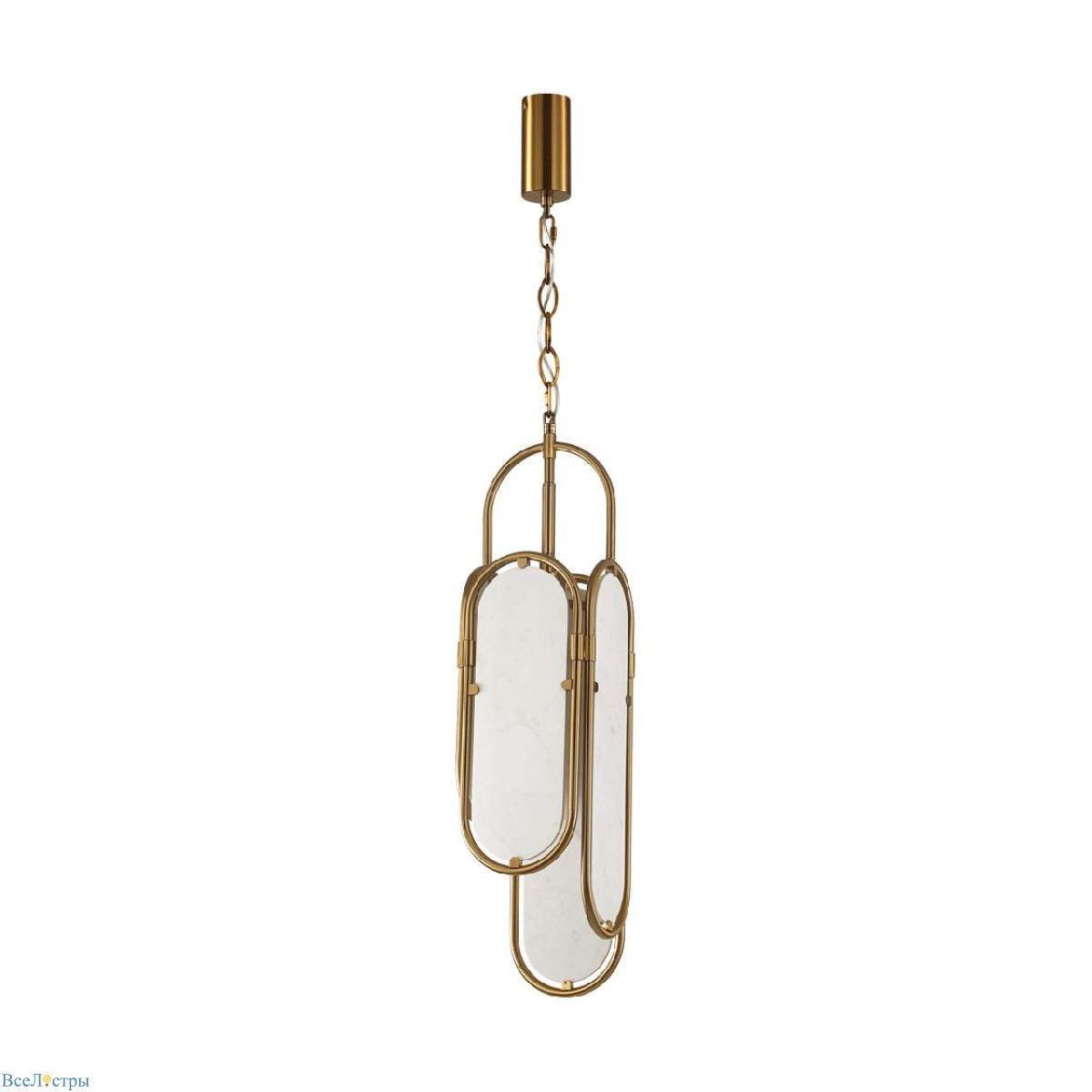 подвесная люстра odeon light milano 7066/15l