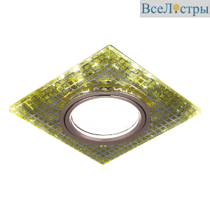 Встраиваемый светильник Gauss Backlight BL077