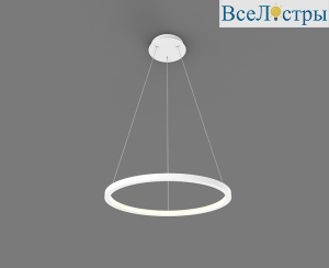 Подвесная люстра Italline IT013-6027 white 3000K