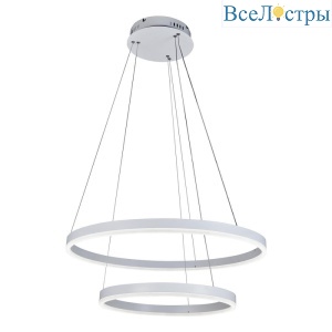 Подвесной светодиодный светильник iLedex Orion LZ-230-1 63W WH