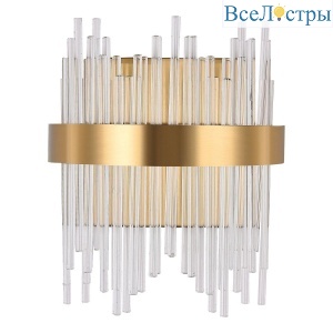Настенный светодиодный светильник Natali Kovaltseva Led Lamps 81118/1W
