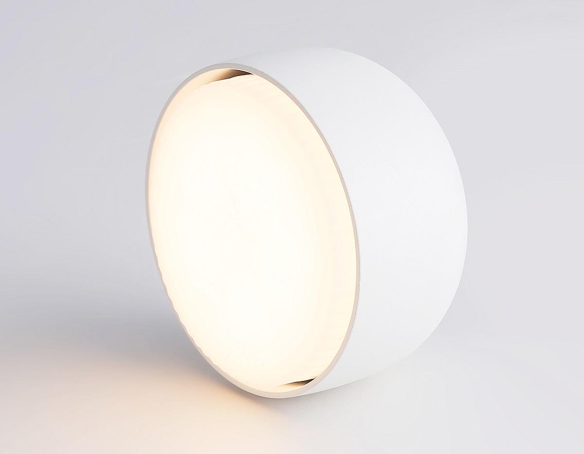 накладной светильник ambrella light techno spot techno tn71001