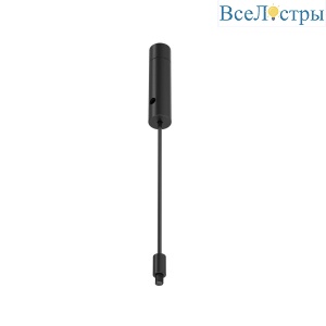 Основание и тросовый подвес для штанговой системы Maytoni Axity CA009PM-B