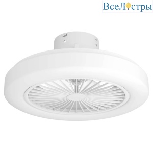 Потолочная люстра-вентилятор Eglo Ortona 35095