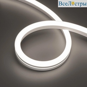 Гибкий неон Arlight 9,6W/m 140LED/m 2835SMD дневной белый 5M MOONLIGHT-SIDE-A140-12x24mm 24V Day5000 042800