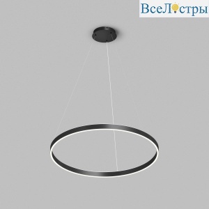 Подвесной светильник Denkirs Raydia DK6273-BK
