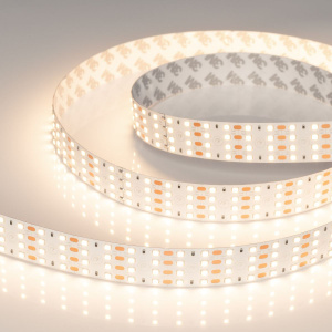 Светодиодная лента Arlight UL-A320-24mm 24V Warm3000 (10 W/m, IP20, 3m) 061391