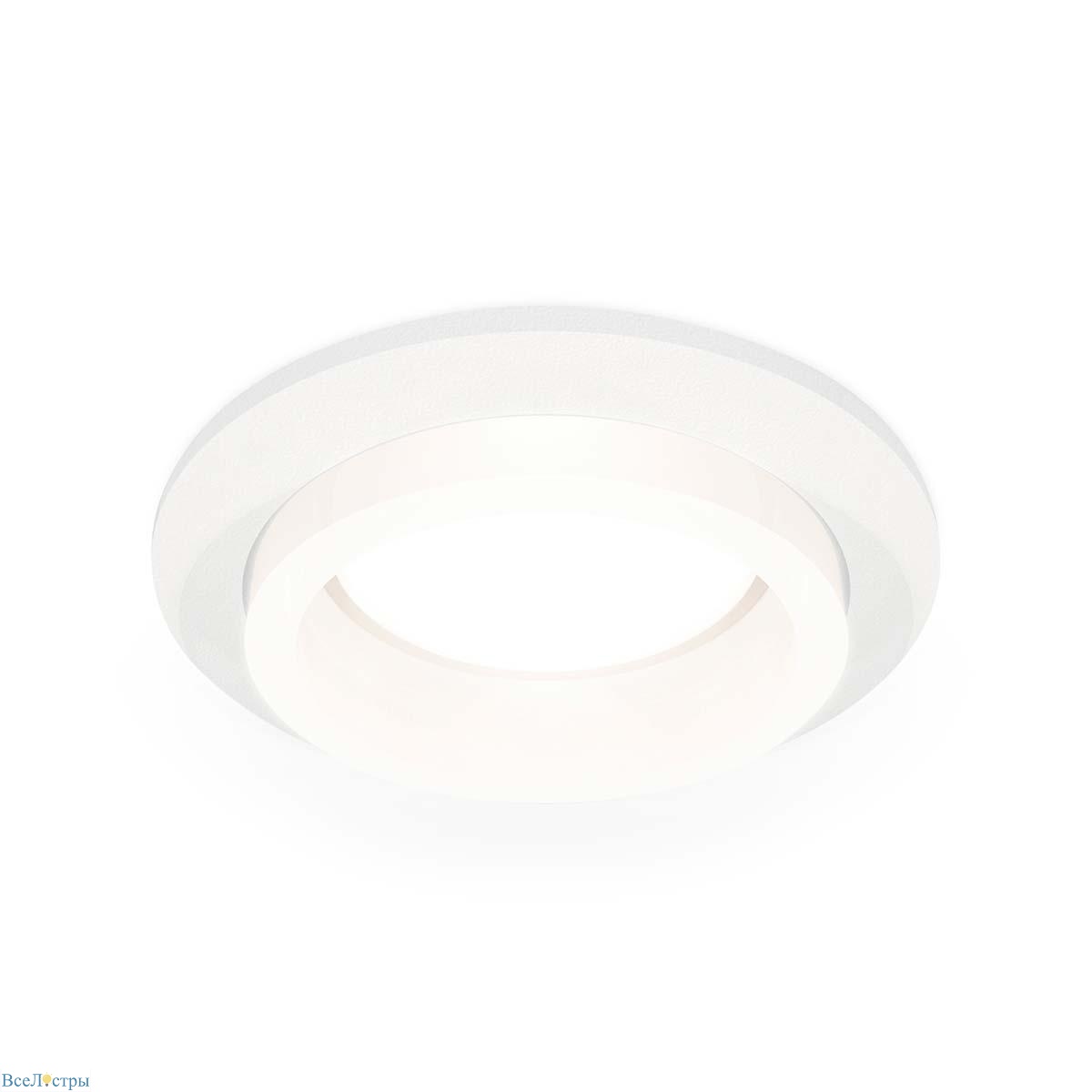 встраиваемый светильник ambrella light techno spot xc (c6512, n6245) xc6512065