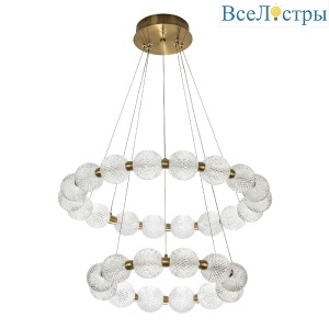 Подвесная люстра Modestyle MS.8014.600.400 AB
