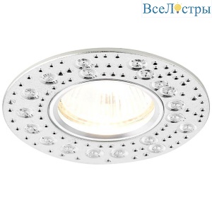 Встраиваемый светильник Ambrella Light Classic A801 AL