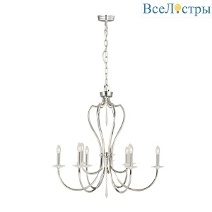 Подвесная люстра Elstead Lighting Pimlico PM9-PN