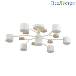 Люстра на штанге Lumion Rondo 8195/7C