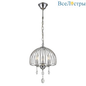 Подвесная люстра Citilux Джина CL462231