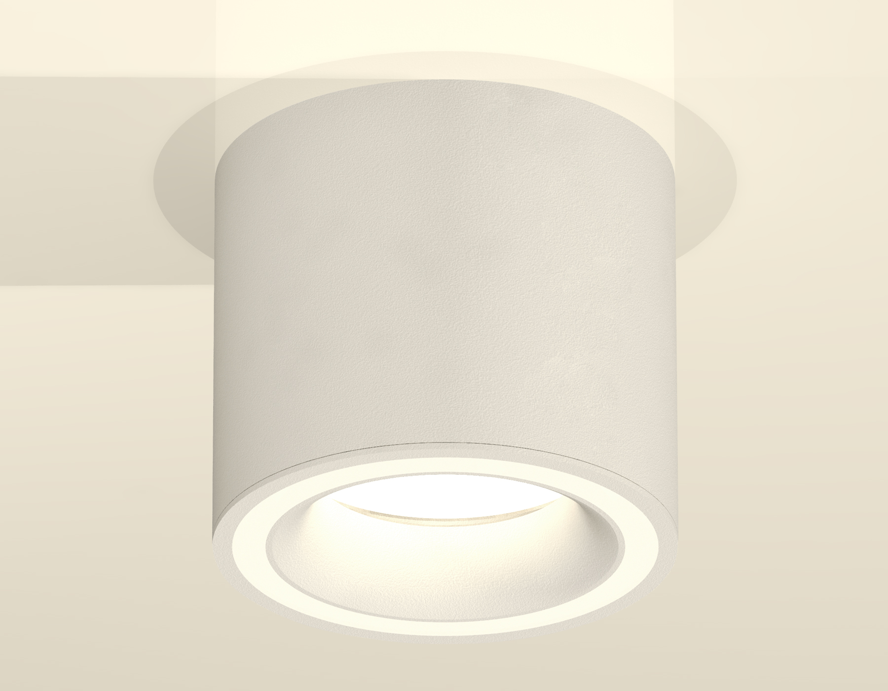 накладной светильник ambrella light techno xs7401040 (c7401, n7110)