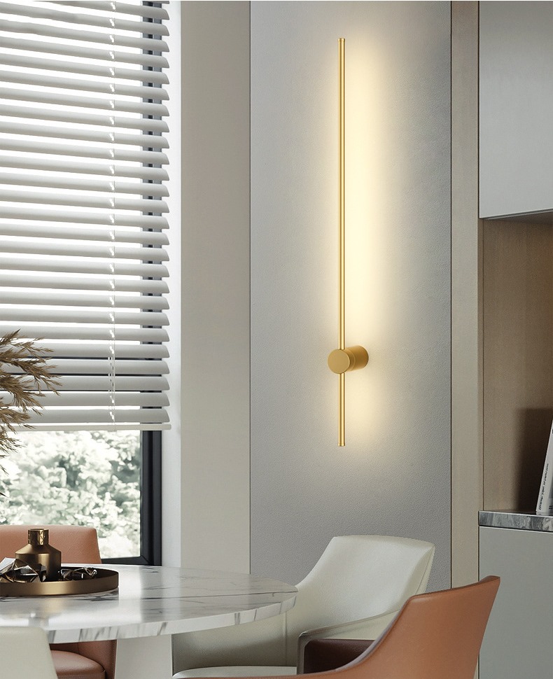настенный светильник topdecor uno a3 33 3000k
