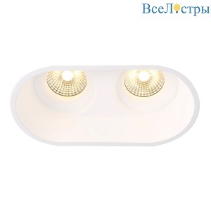 Встраиваемый светильник Voltalighting Omega DL0416.60.3K.TW DIM