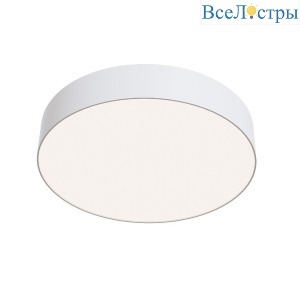 Потолочный светильник Maytoni Zon C032CL-36W4K-RD-W