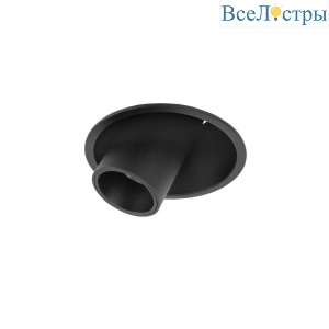 Встраиваемый светильник Loft IT Lens 10322/A Black