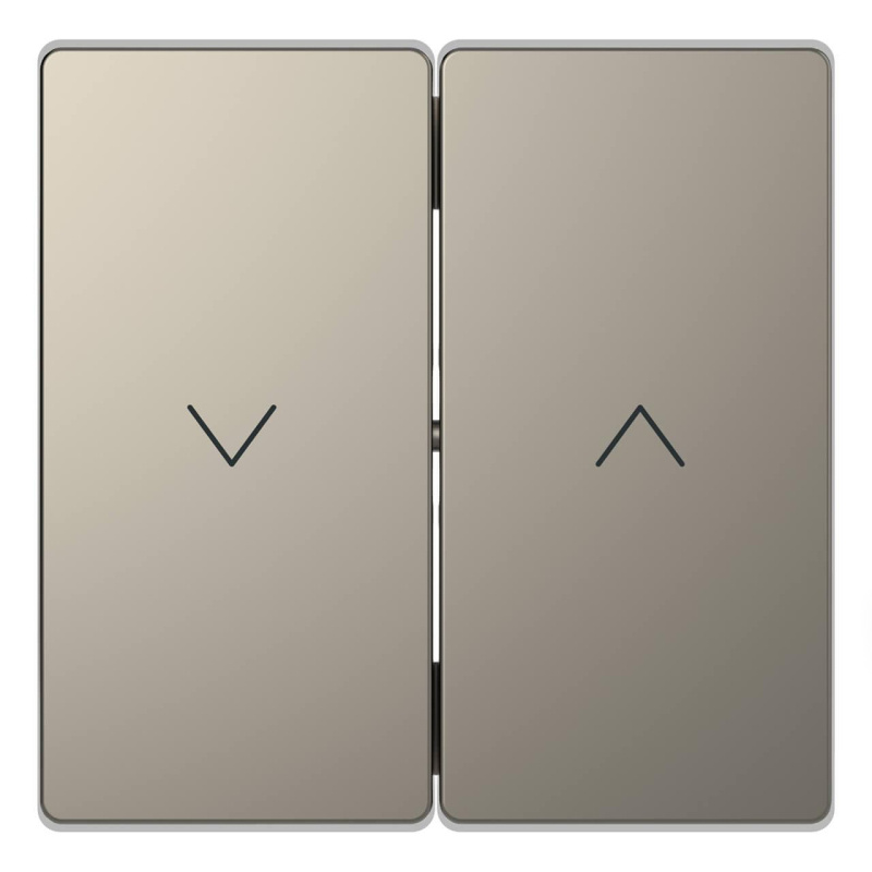 клавиша для жалюзи schneider electric merten d-life mtn3855-6050