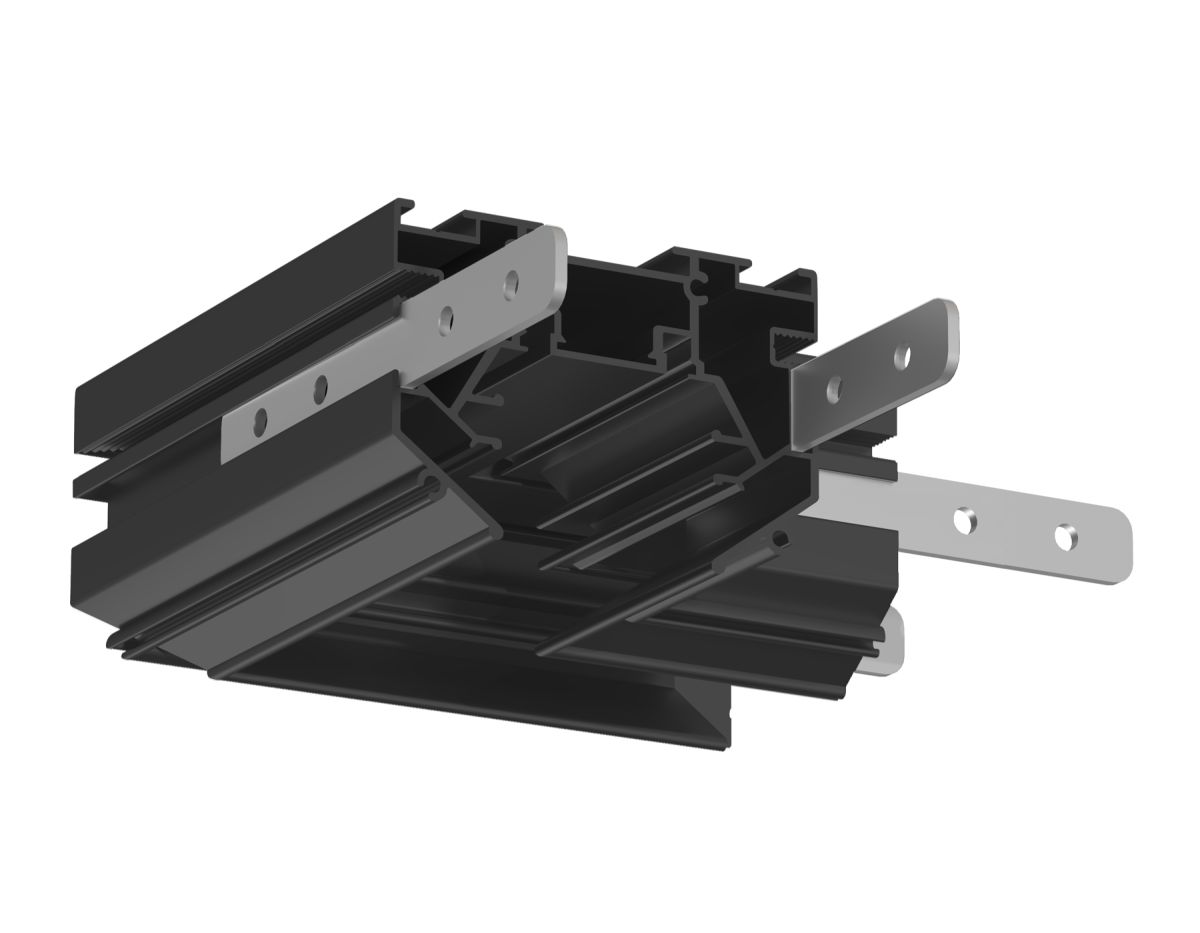 коннектор угловой ambrella light magnetic ultra slim gv1152