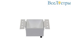 Встраиваемый светильник Maytonil Share DL051-01-GU10-SQ-W