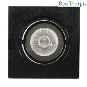 Встраиваемый светильник Mantra Lamborjini 6838