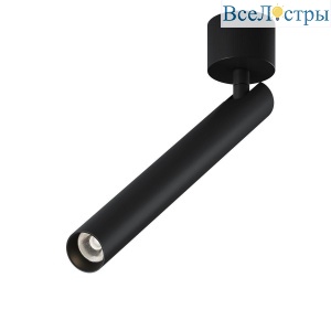 Светодиодный спот Maytoni Technical Focus T C141CL-L300-6W4K-B