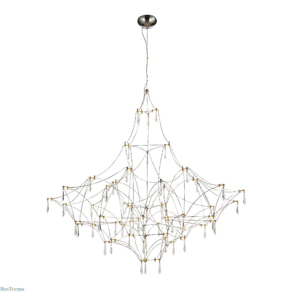 подвесная люстра st luce gravetta sl6601.113.114