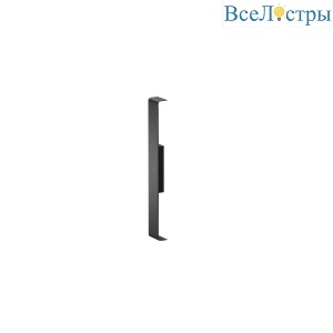 Настенный светильник Maytoni Bracket MOD492WL-L12BK