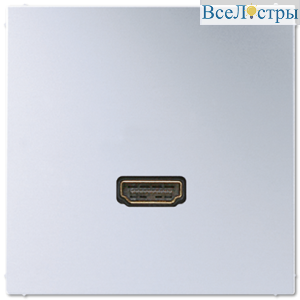 Розетка HDMI Jung MAAL1112