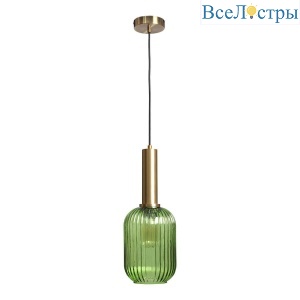 Подвесной светильник Loft IT IRIS 2072-A+BR