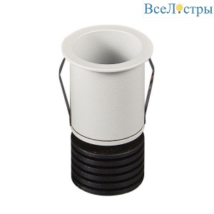 Уличный встраиваемый светильник Mantra Guincho 7080