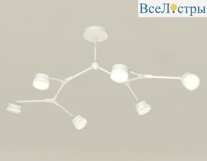 Люстра на штанге Ambrella Light Traditional (C9055, N8399) XB9055204
