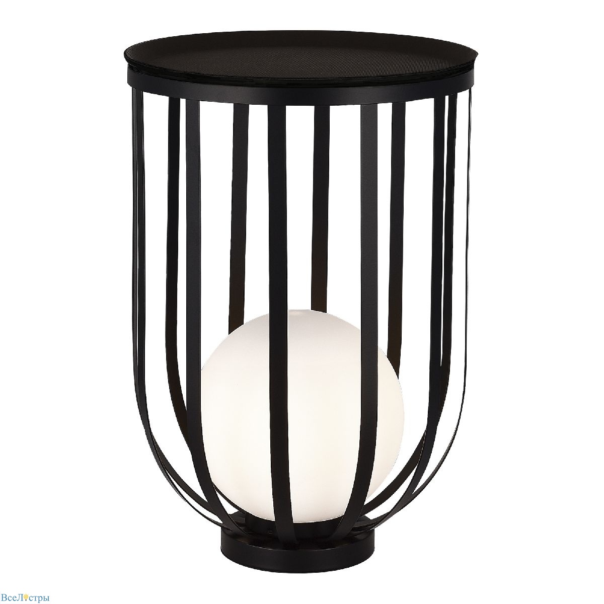 настольная лампа st luce nordic sl6129.404.01