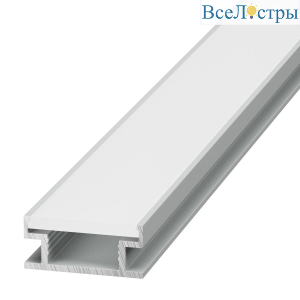 Профиль алюминиевый SWG FL-1908-67 007139