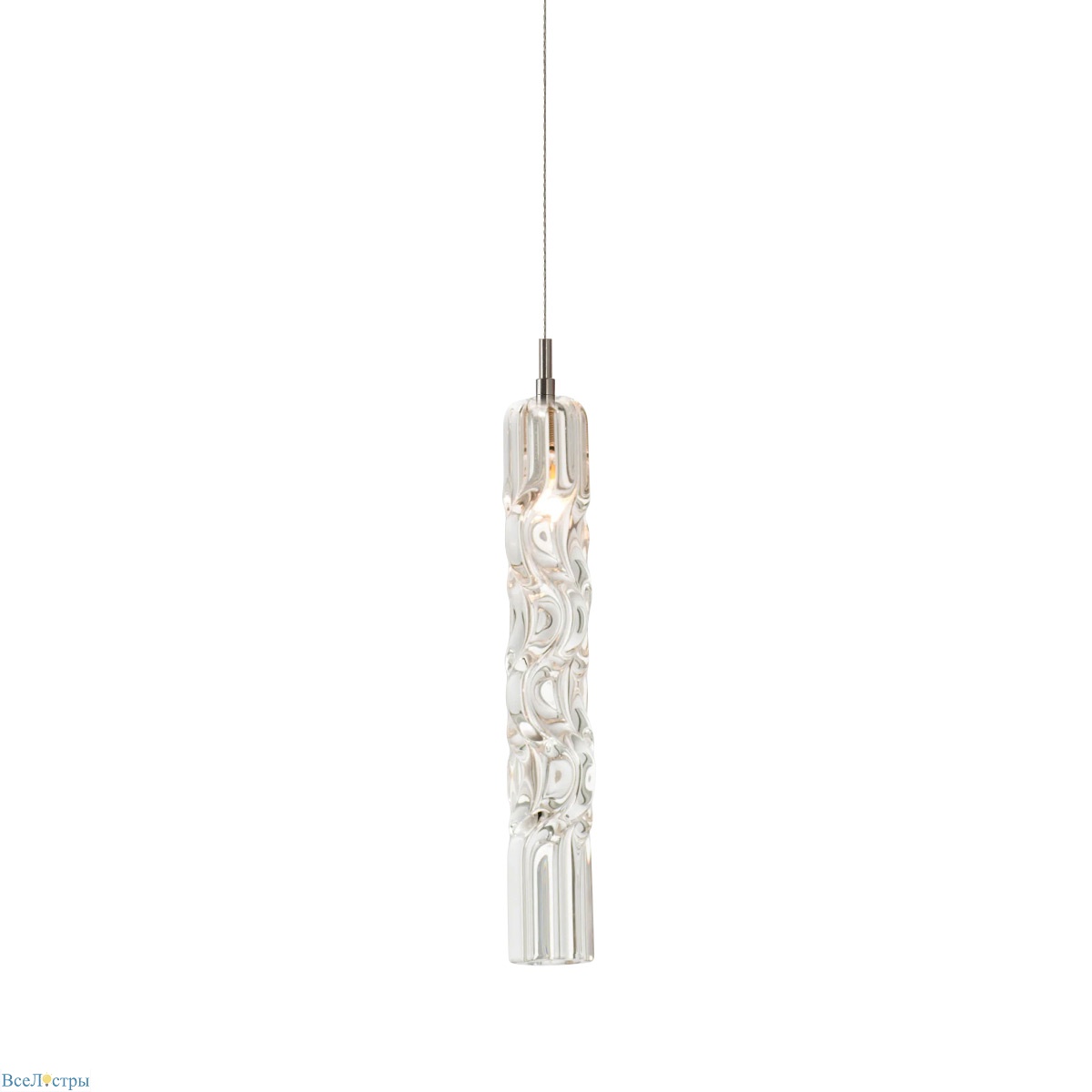 подвесной светильник delight collection twist owd272-1 gold