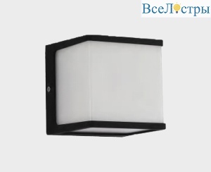 Уличный настенный светильник Italline IT3007B