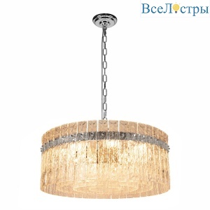 Подвесная люстра Loft IT Nevada 10297/600 Nickel