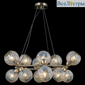 Подвесная люстра Illumico IL0452-12PASQ-79 AB