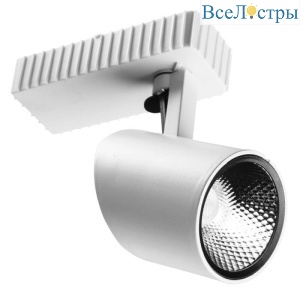 Трековый светодиодный светильник Arte Lamp Track Lights A3607PL-1WH