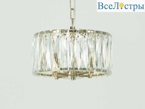 Подвесная люстра Newport Elizabeth 10124/C gold М0070510