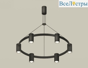 Подвесная люстра Ambrella Light Traditional DIY (С9022, N6112) XB9022151