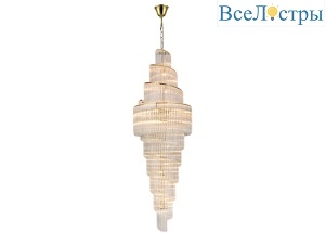 Подвесная люстра Newport 8954/C gold М0069915