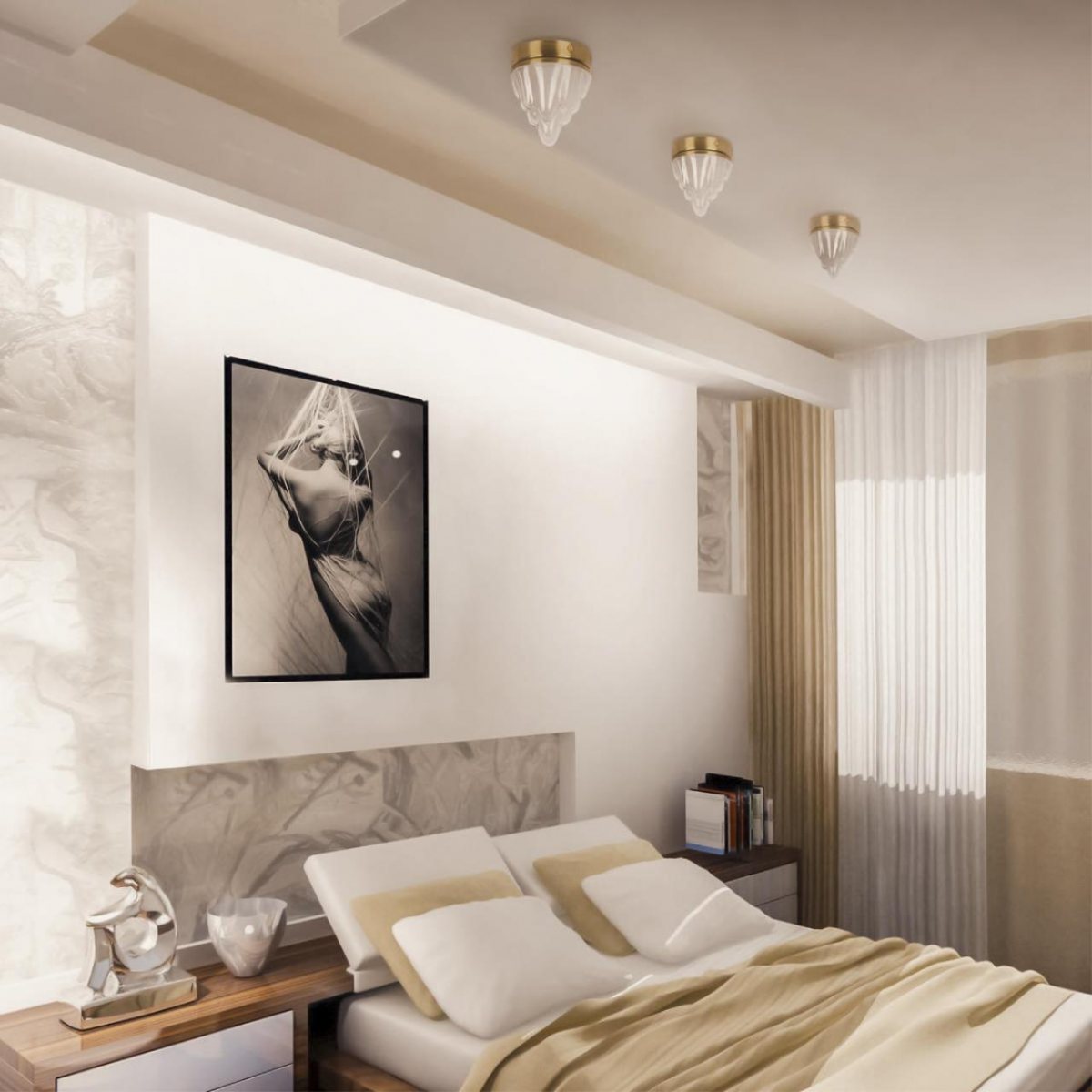 накладной светильник loft it solar 10184