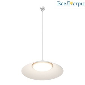 Уличный трековый светильник Maytoni Campana Elasity IP O-TR01-1-P-12WW3K