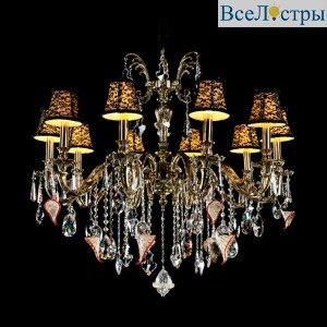 Люстра Lorati MD102750-10A Illuminati