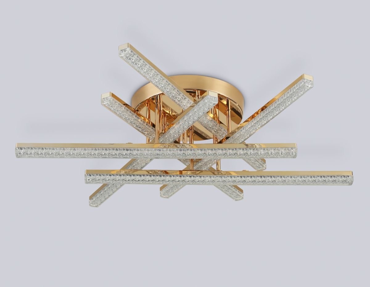 потолочная люстра ambrella light acrylica original fa8899