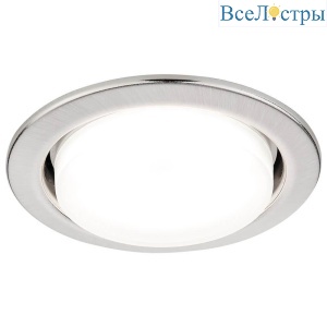 Встраиваемый светильник Ambrella Light GX53 Classic G101 SS