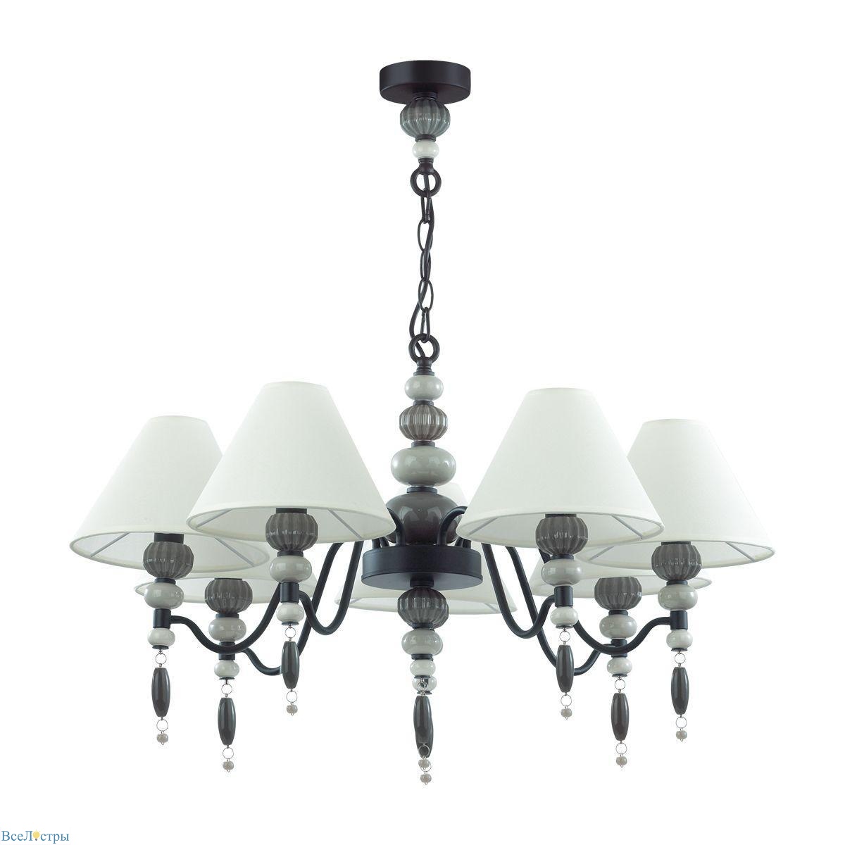 подвесная люстра odeon light exclusive sochi 4896/7