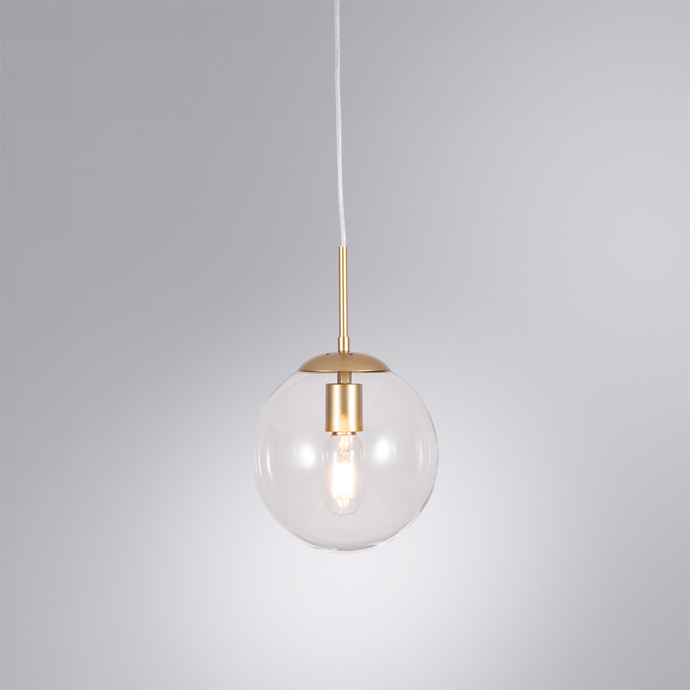 подвесной светильник arte lamp volare a1920sp-1go